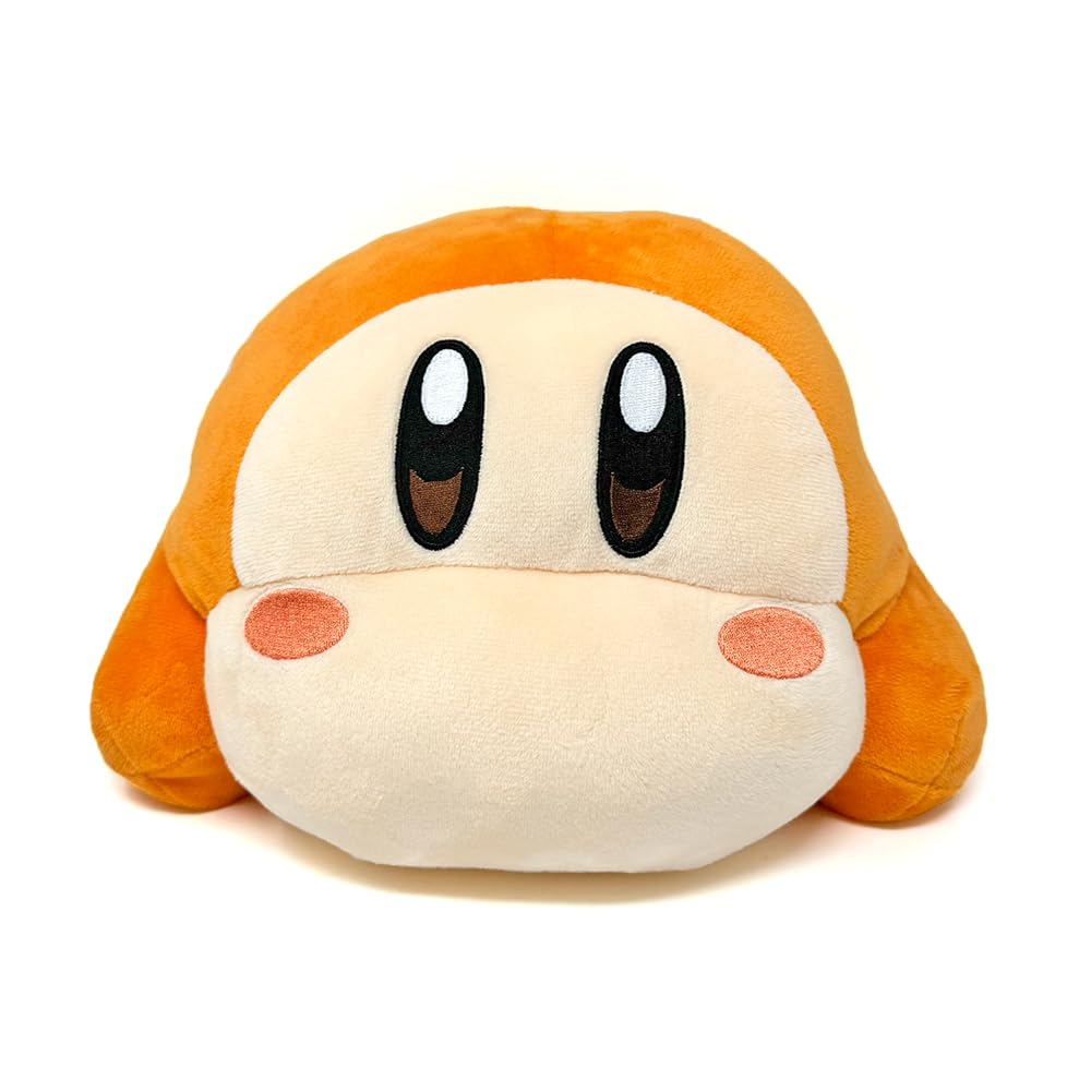Sleep Together Kirby Waddle Dee Big Plush Toy with Toy Approximately 30cm Large Mascot Diamond, (Waddle Dee)