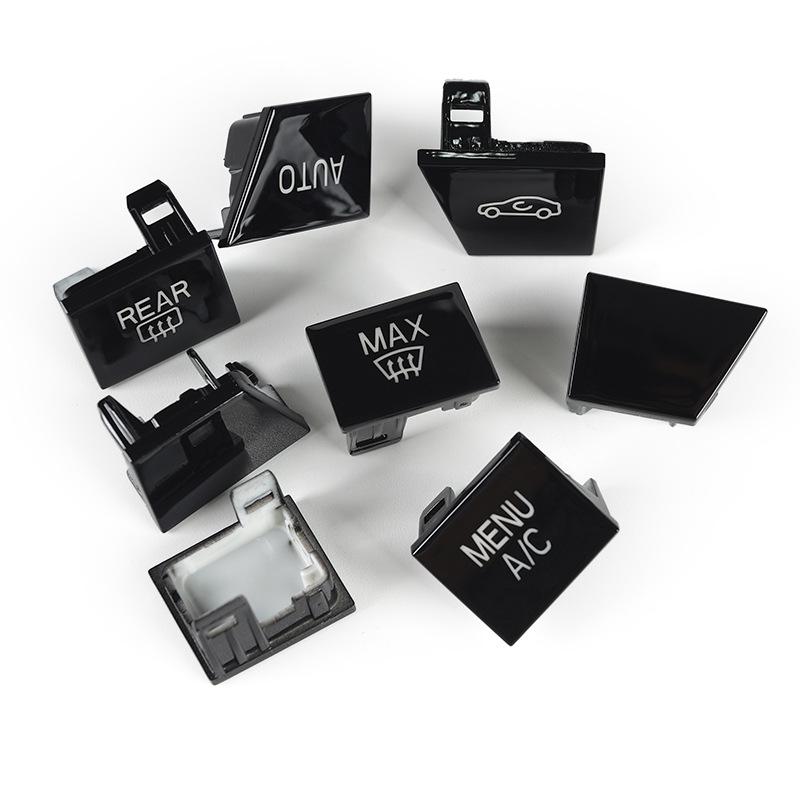 Compatible with BMW 3 Series (G28) Air Conditioning Switch Buttons 325li/330l