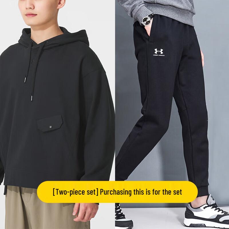 Under Armour Men s Hooded Sportswear Set Men XL