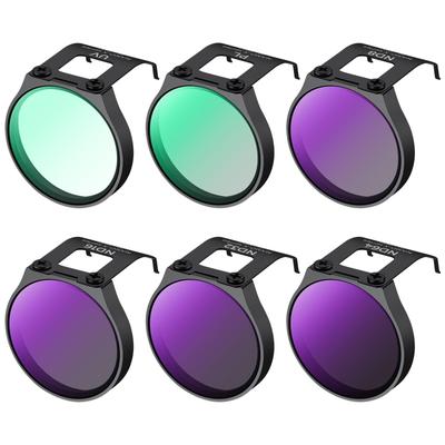 Concept Sada filtrů pro DJI NEO ND filtr PL filtr UV filtr Odstraňování odrazů Nastavení útlumu světla Ochrana objektivu Optické sklo AGC Nano