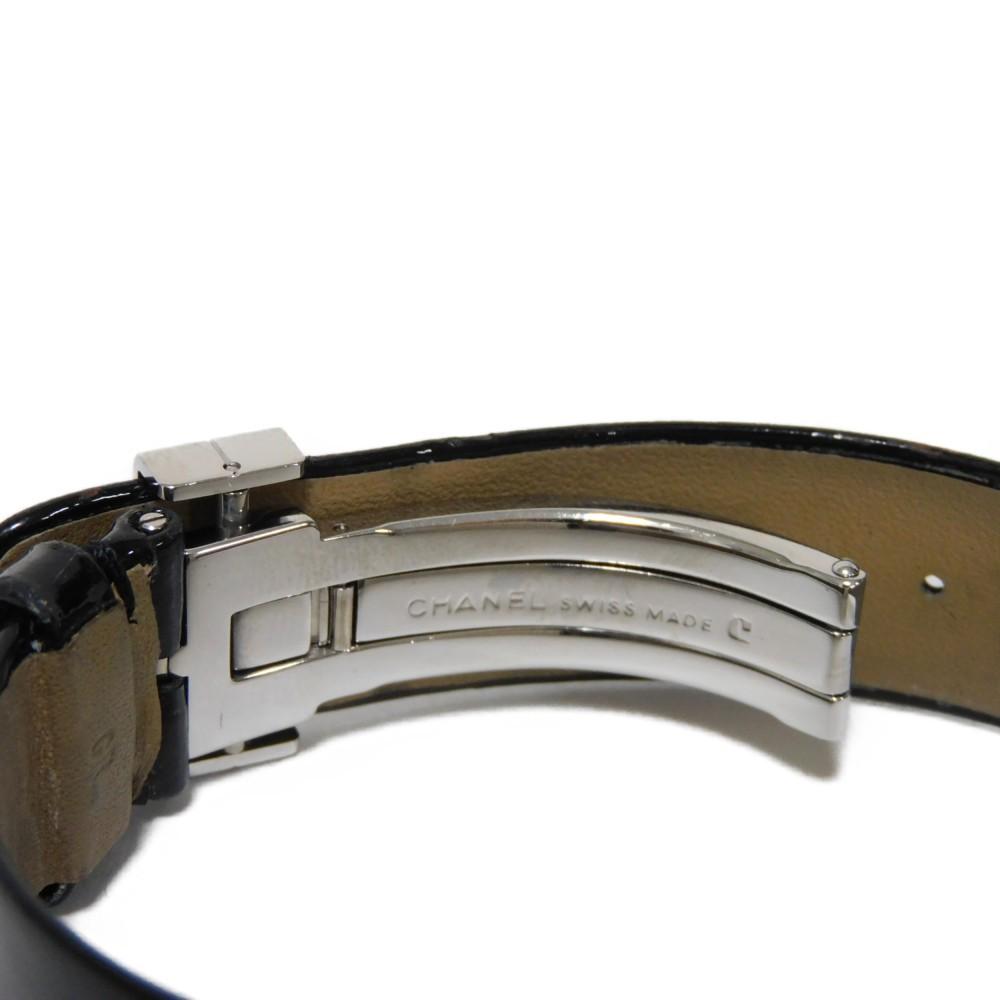 Used 10097 Mademoiselle H0572 7975 Quartz Women's Watch from Japan AUTHENTIC