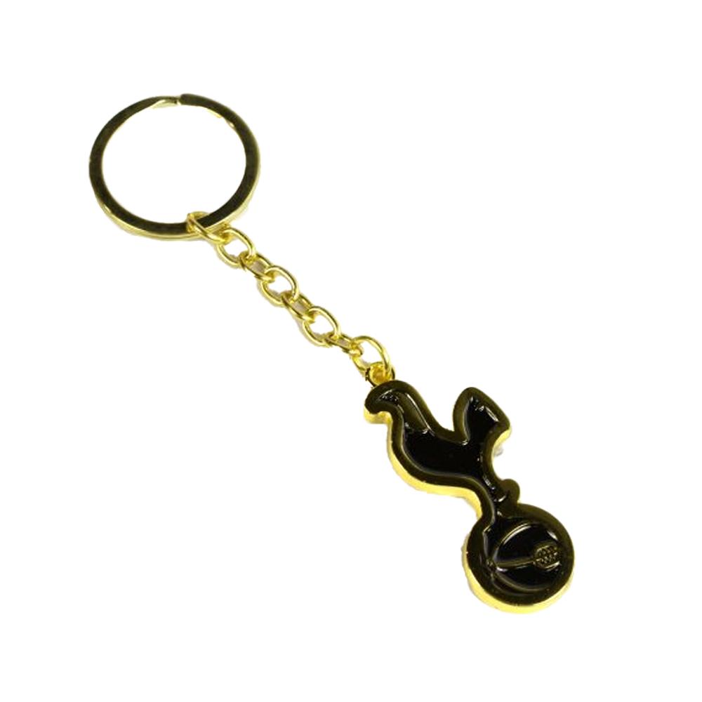 Tottenham Hotspur FC Mono Logo Keyring