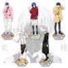Anime Ghoul Acrylic Stand Model Figure Ken Kaneki Kishou Arima Touka Kirishima Cosplay Characters Goods Collection Gifts