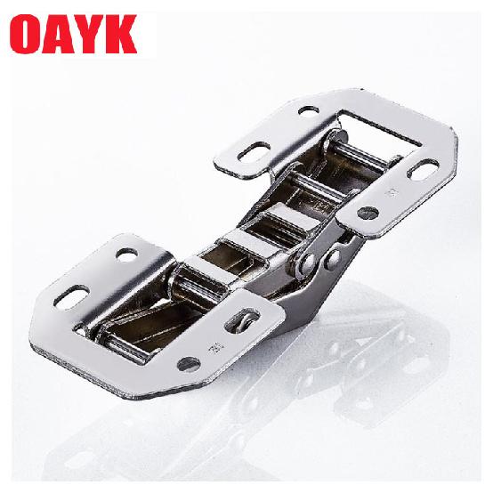 

Петли для шкафа OAYK 90 градусов, не требующие сверления отверстий, мебельные пружинные петли для дверей шкафов с винтами Matches the image