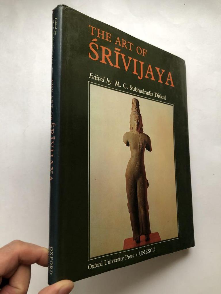 [USED] Western Books: The Art of Murori Butsui, Southeast Asia, History