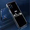 Clear Case For Apple iPhone 13 Pro 11 14 12  7 8 Plus SE 2022 XR X XS Max 6 6S Silicone Phone Cover Anime One- Piece