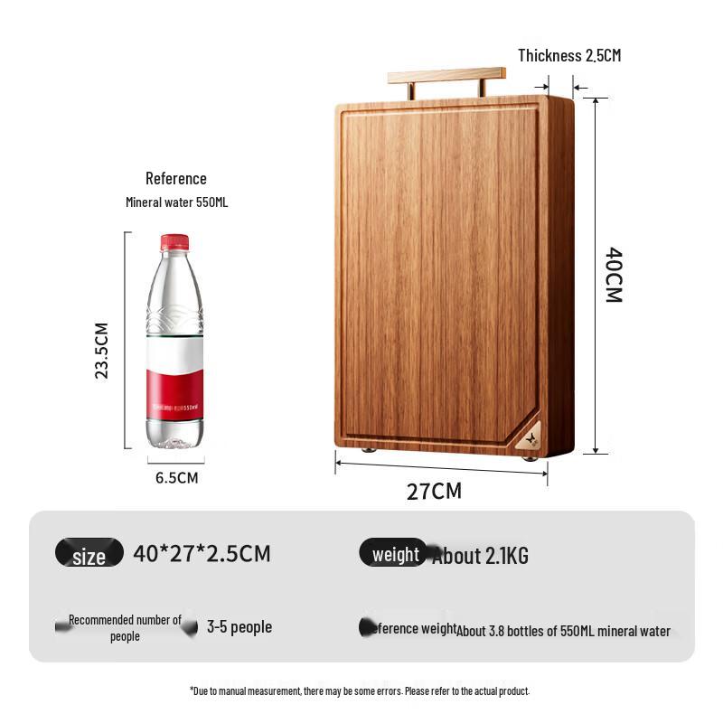 Suncha Gold Label Rosewood Cutting Board
