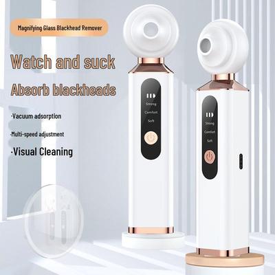 Visual Electric Blackhead Remover & Deep Pore Cleaner