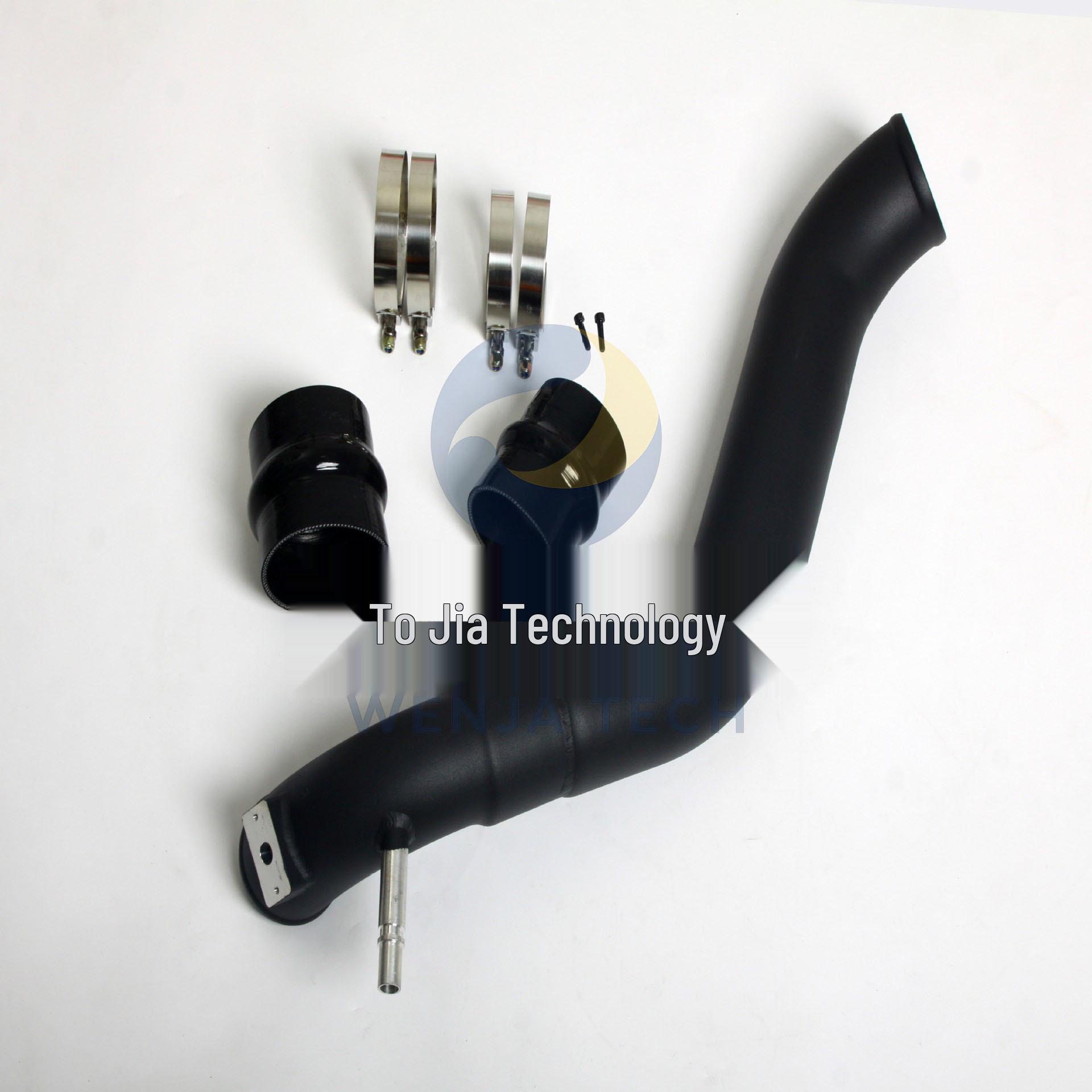 

2.5 Cold Side Pipe Kit for 2011-2014 Ford F-150 3.5L EcoBoost Other