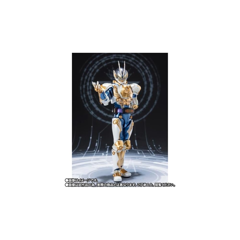S.H.Figuarts Kamen Rider Gazer Action Figure Collectible Toy