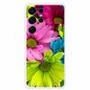 Capa For Samsung Galaxy S26 Ultra Phone Case Clear Soft TPU Silicone Cover for S 26 Ultra Transparent Funda Cartoon Painted Para