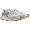 Reebok Abrasion Resistant Low Top Casual Running Shoes Unisex Silver Gray Sneakers 25SRC905U1GG8