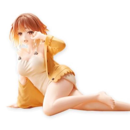 Ателье Рыза: Ever Darkness & the Secret Hideout Настольная милая фигурка Райза в ночной одежде