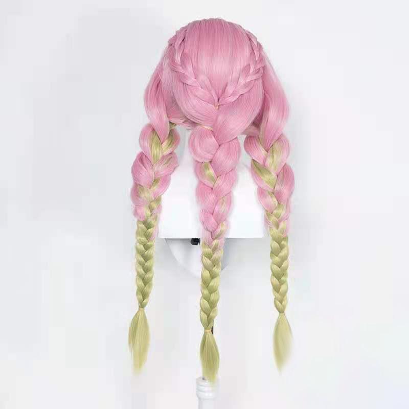 Ganlu Tempel Xiaoli Cosplay-Perücke, Anime-Ausstellungsperücke