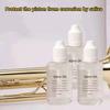30Ml Valve Lubricating Oil For Saxophone Clarinet Trumpet Horn Saxophone Instruments For Brass Instruments Key Oil