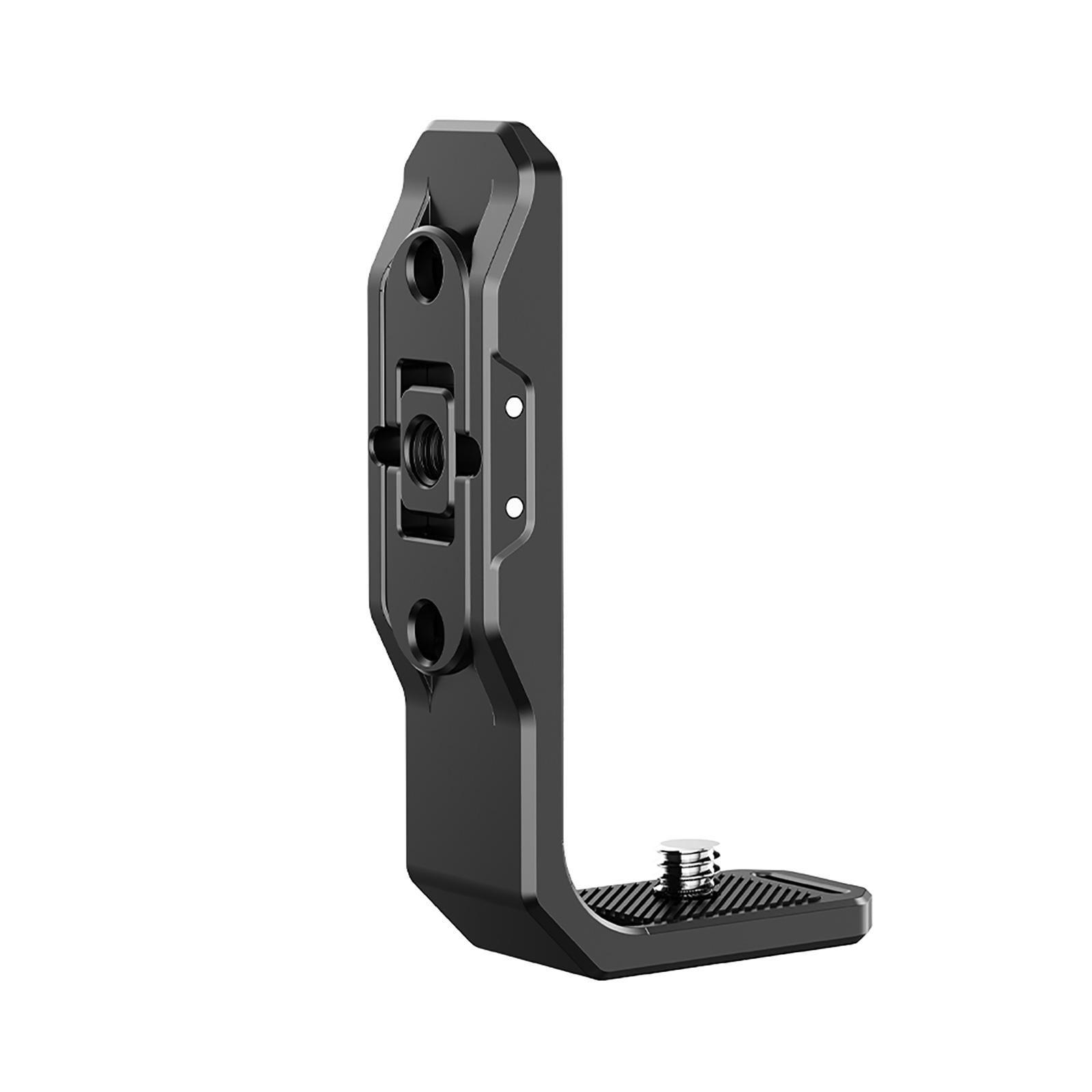 

Горизонтальный кронштейн для крепления камеры для стабилизаторов крепления камеры X4, монтажное отверстие 1/4, расширяющее возможности съемки