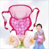 Fashion Newborn Backpack Doll Cute Flower Handbag For Girls Dolls Out Going Carry Bag Christmas Birthday Gift