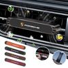 AAV1 Car Interior Air Outlet Perfume Air Conditioner Aromatherapy Sticker Freshener For Cayenne GTS Panamera Carrera GT3