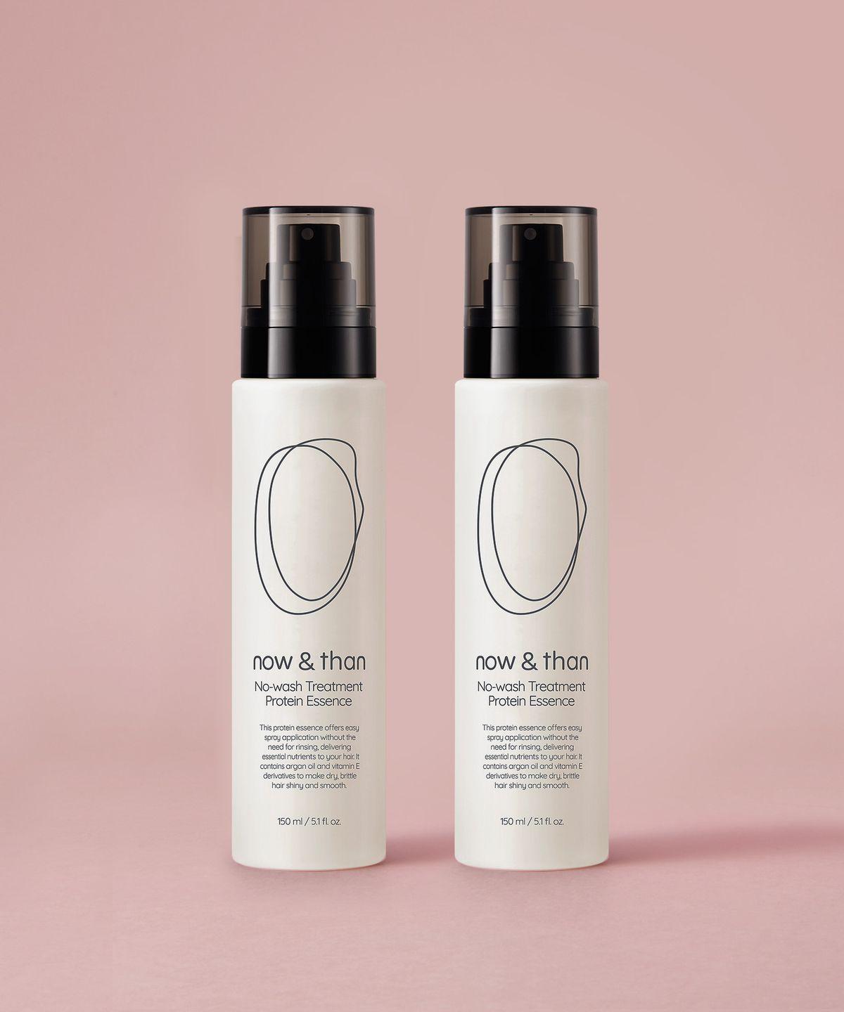 [2-pack] No-Wash Treatment Protein Essence 150ml * 2