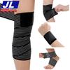 Elastic Non-Slip Wrist, Ankle & Elbow Support for Running, Fitness & Sports