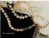 European & American Luxurious Zircon Rhinestone Bracelet - Colorful, Versatile, and Personalized.