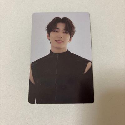 Used SEVENTEEN FOLLOW AGAIN Wonwoo Photocard