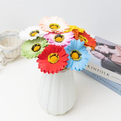Simulation Sunflower Artificial Flower African Daisy Wedding Home Party