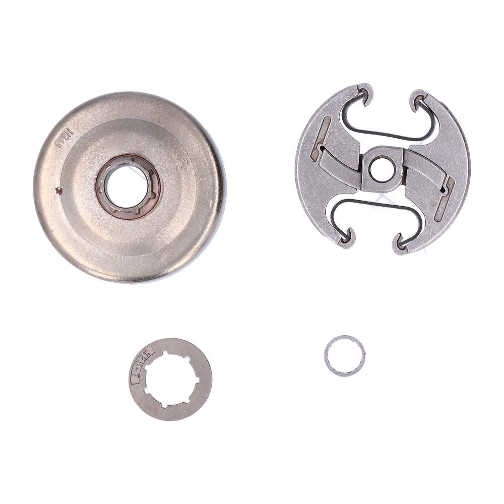 Metal Clutch Assembly Kit for Husqvarna 325 340 346XP 345 350 351 353 445E 450in-7T