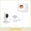 3.2-inch Baby Monitor with Two-way Talk & ECO Smart Wake-up