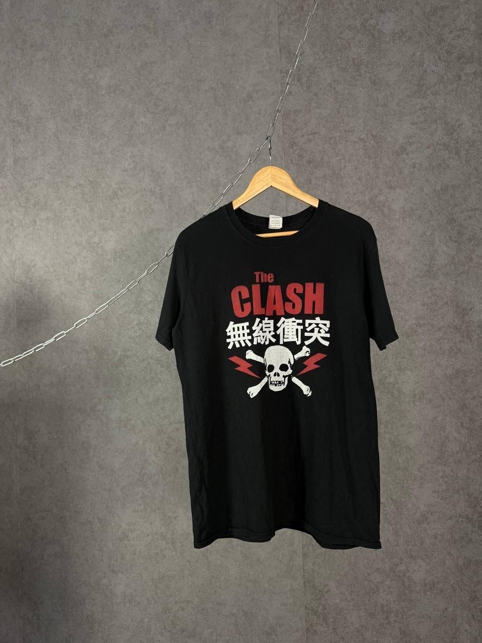 The Clash rock band tee Unisex T-Shirt S