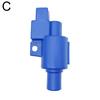 Drivstoffpumpehus Brakett Dekselholder Støyreduksjon For Webasto Eberspacher Doseringspumpe Parkeringsvarmer Marine Truc E3B6