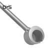 Hinges Gap Adjusting Wrench Door Hinge Repair Tool Rustproof Ergonomic Design Reusable Door Hinge Adjustment Tool