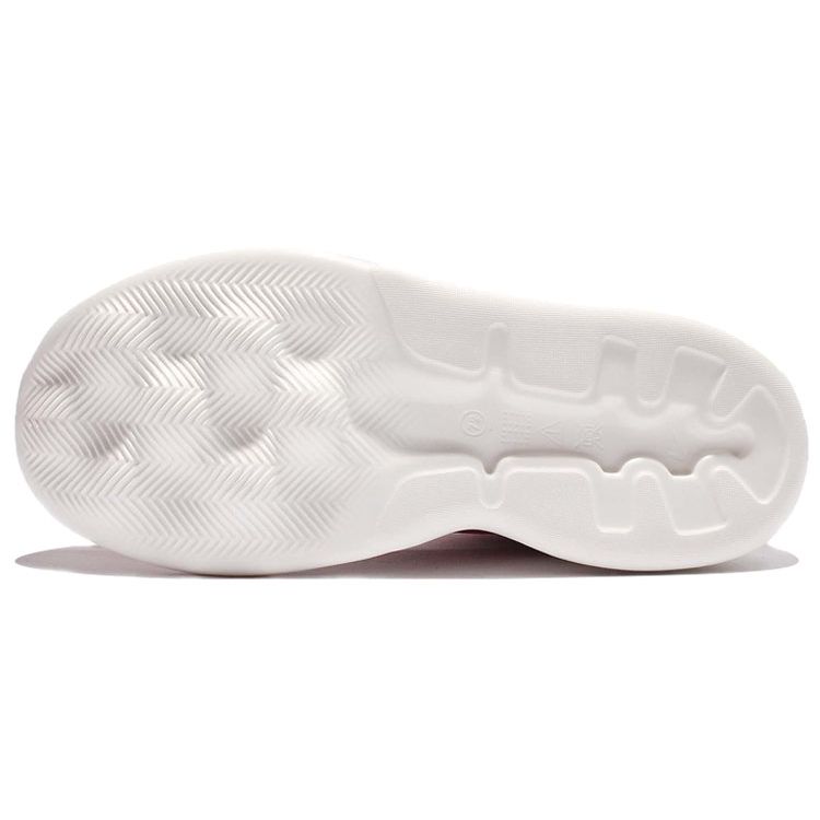 Nike Kwazi Fabric Back To The Future Short Version Shock Absorption Slip Resistant Wear Resistant Breathable Mid Top Retro Basketball Shoes 844839-601