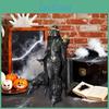 Niktipolos Magic Hekate Greek Statue Goddess Witch Figurine Lightbringer Or Morning Star Resin Sculpture For Home Decor