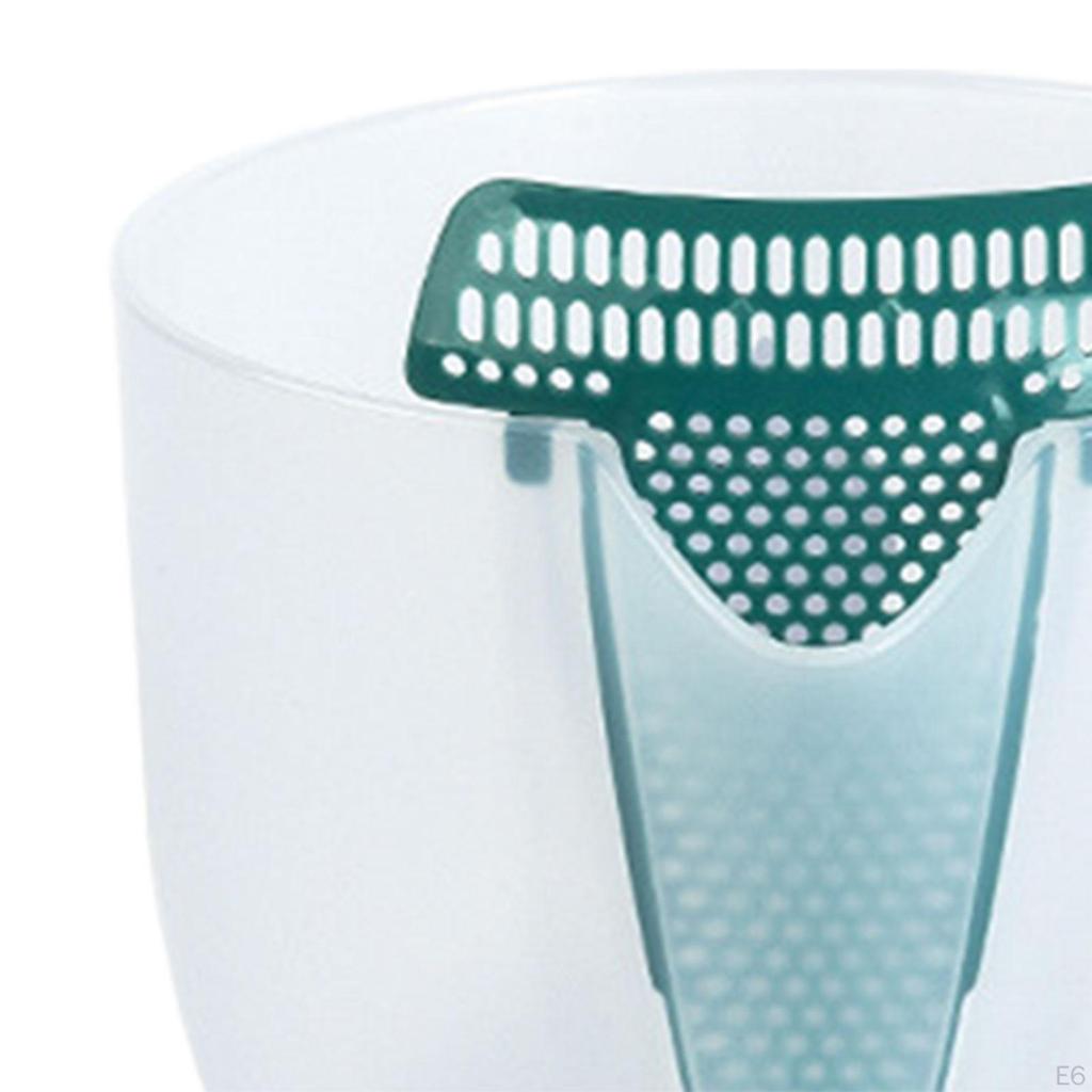 Filter Measuring Cup Baking Pastry Tools 1L Liquid Bowl Egg Beater