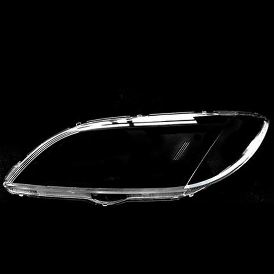 Mazda 3 Headlight Cover (2006-2012) Changan Classic Front PC Cover High transparency, driver side, UV resistant