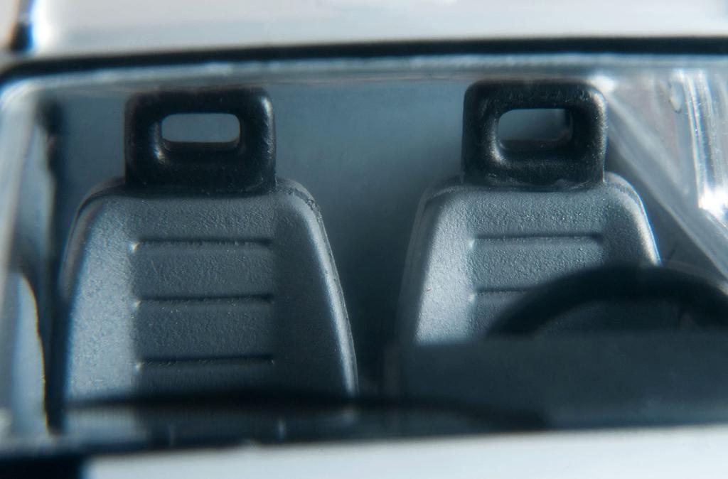 TOMYTEC Tomica Limited Vintage Neo Fiat Panda Patrol Car Complete Product 318323 1/64 LV-N240a