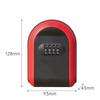 New Key Storage  Secret Box Password Security Code Lock Robust Lock Storage Box  Home