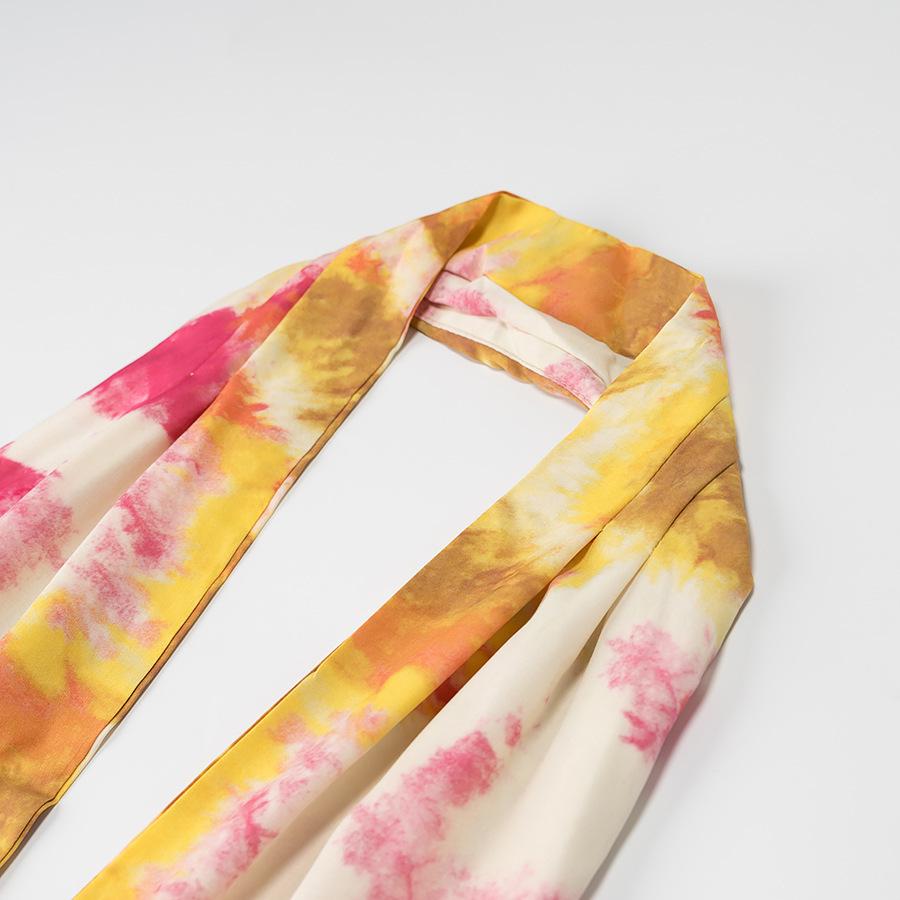 Summer 2025 European & American Women's Print Halter Dress