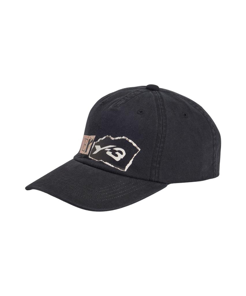 Waisseuli Mutch Cap - Black / Kd0179