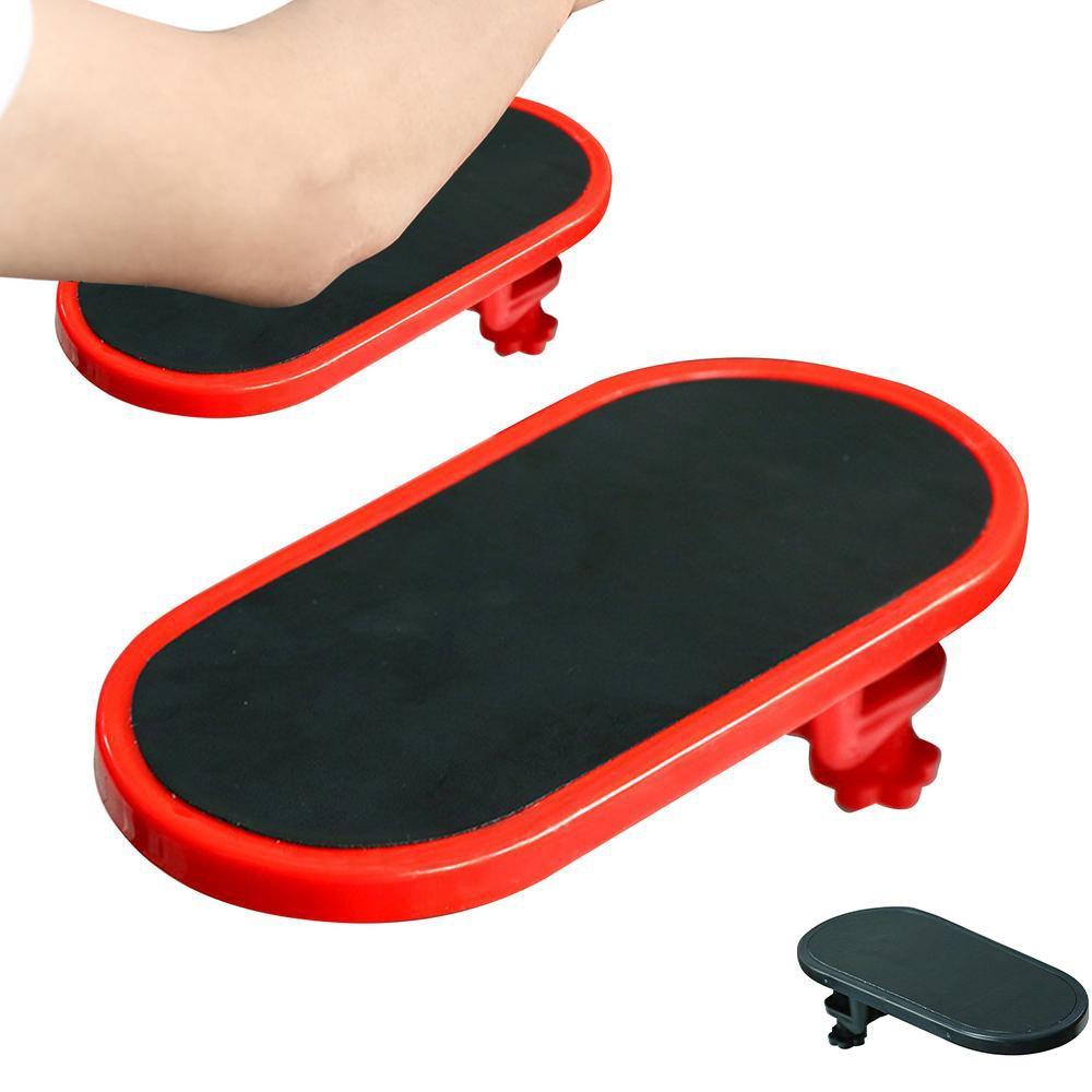 Rotatable Desk Armrest Pad Adjustable Mouse Pad Holder Computer Table Arm Support  Office Accessory