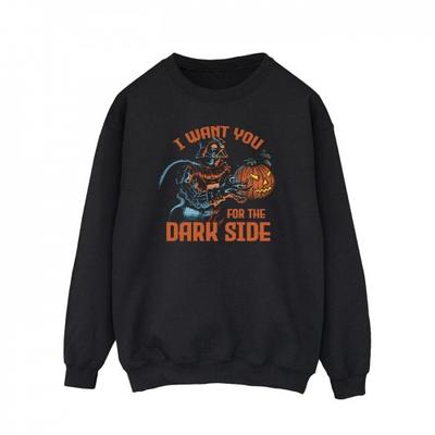 Mens Dark Side Darth Vader Sweatshirt