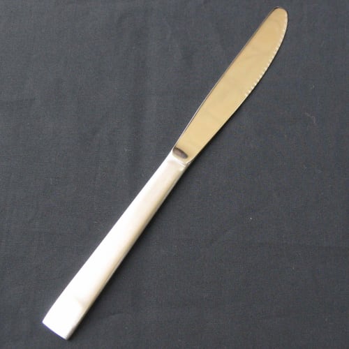 Nagao Lilac Steak Knife, 20.6cm, Professional Grade, Made In Japan