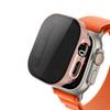 Tempered Glass+Privacy for Apple Watch ultra2 3 49mm Case Anti-Spy Screen Protector Cover iWatch series 9 8 7 SE 44mm 40mm 45mm