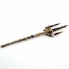 Elden Ring Magic Peripheral: Mongwen Holy Spear 30CM Full Metal Handcrafted Model