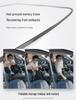 Custom Sunshade for MINI PACEMAN - Full Blackout Front Windshield Protection, Double-Layer Folding Design