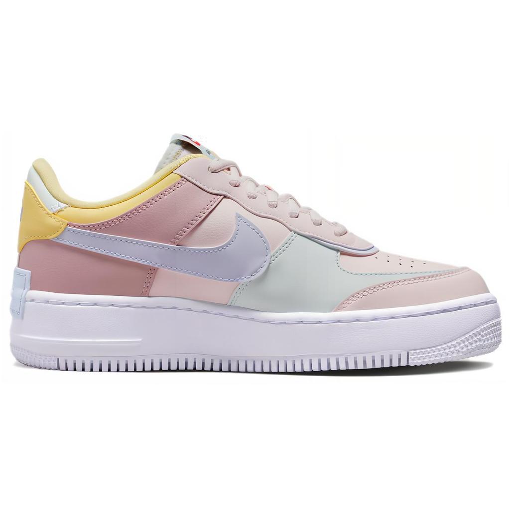 New Nike Air Force 1 Low Shadow Light Soft Pink Women's CI0919-600