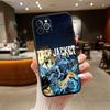I-Invincibles Phone Case for Samsung S20 S21 S21S S22 S23 S24 FE Ultra Plus Lite F06 F16 M06 M16 M56 A07 A17 A36 A37 A55 A57