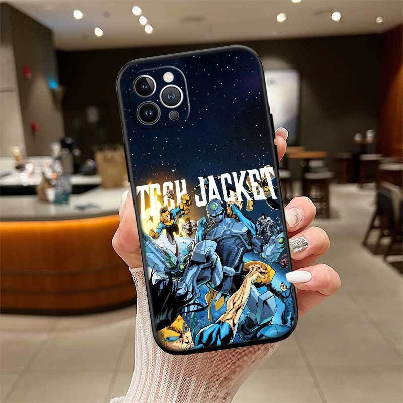 I-Invincibles Phone Case for Samsung S20 S21 S21S S22 S23 S24 FE Ultra Plus Lite F06 F16 M06 M16 M56 A07 A17 A36 A37 A55 A57