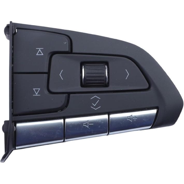 13532927 13532928 Car Steering Wheel Switch Cruise Control Switch Compatible with Cadillac XT4 XT6 2.0L 3.6L 2020-2021 Replacement(Right) Right